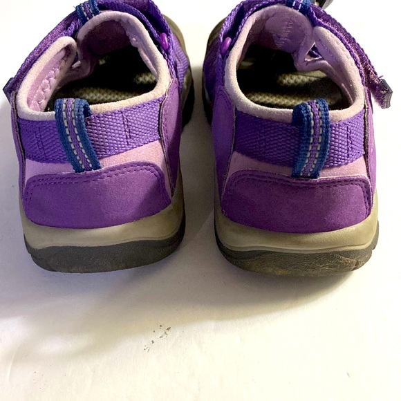 EUC KEEN Slip On Sandals, Loafer, Sz 4, Hikers, Walking, Comfort, Unisex - Picture 6 of 15